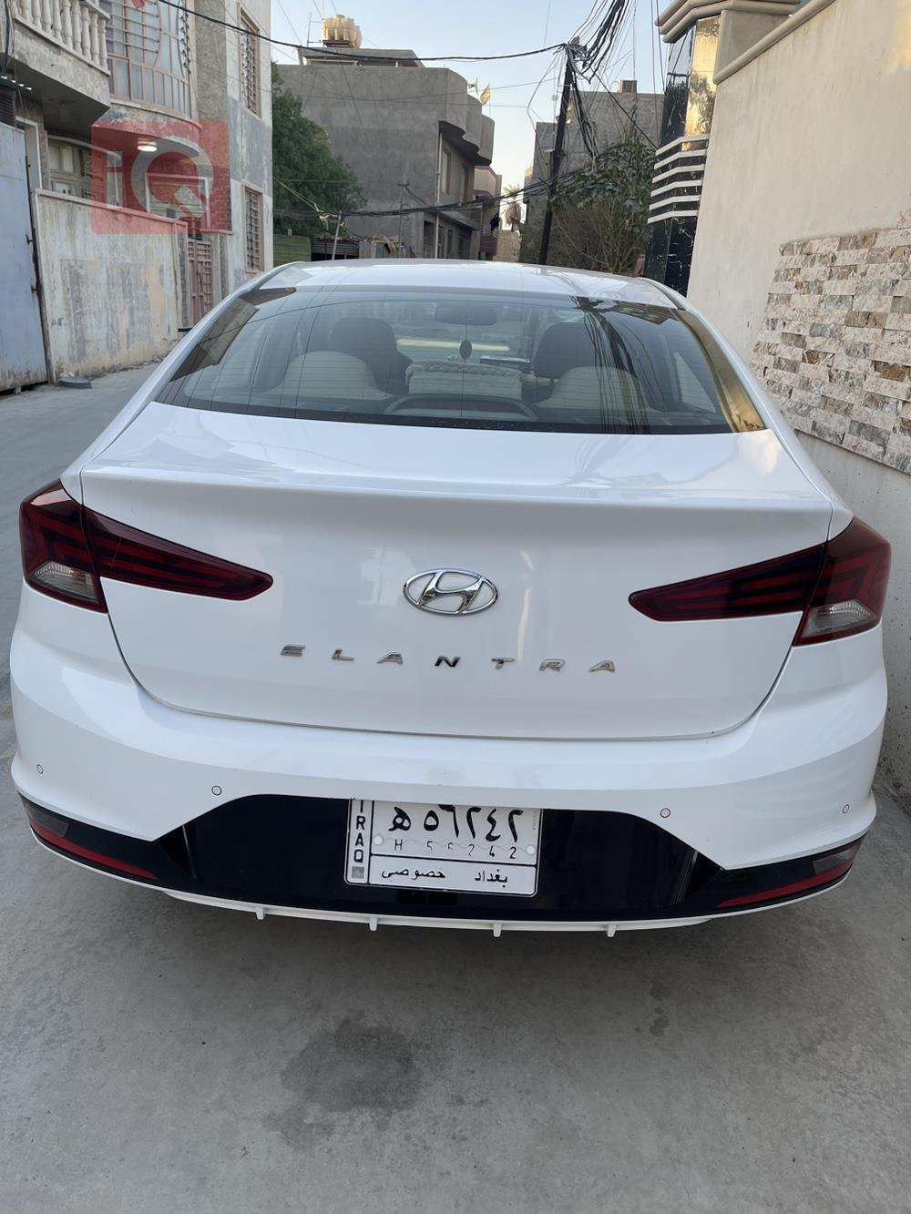 هیوندای ئەلەنترا